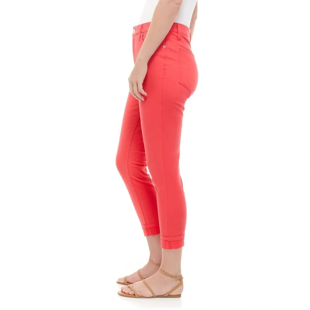 Crown & Ivy NWT❗️Skinny High Rise Jeans - Picture 8 of 9